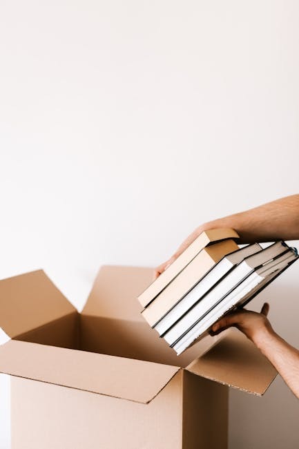 How to Declutter Your Home and Create a Stress-Free Environment