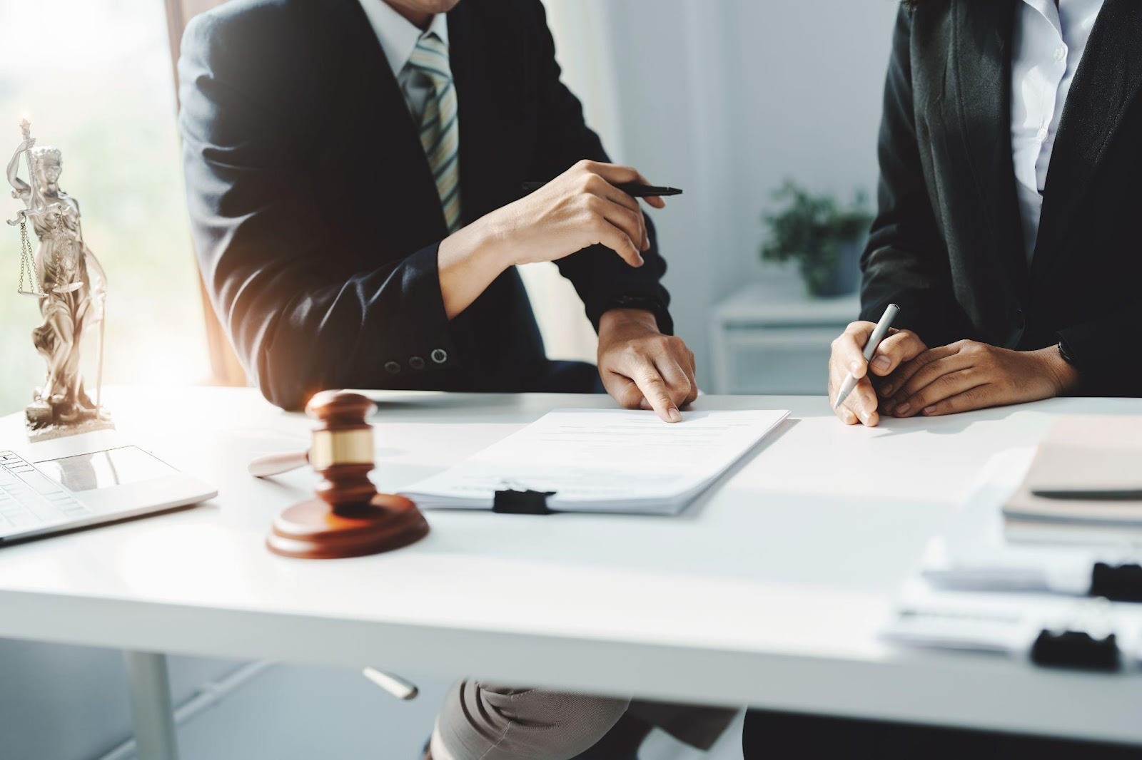 Why Tucker Lawyers Has Become Synonymous With Relentless Client Advocacy