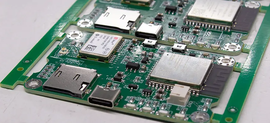 PCBasic’s Advanced PCB Fabrication for Prototypes and Mass Production