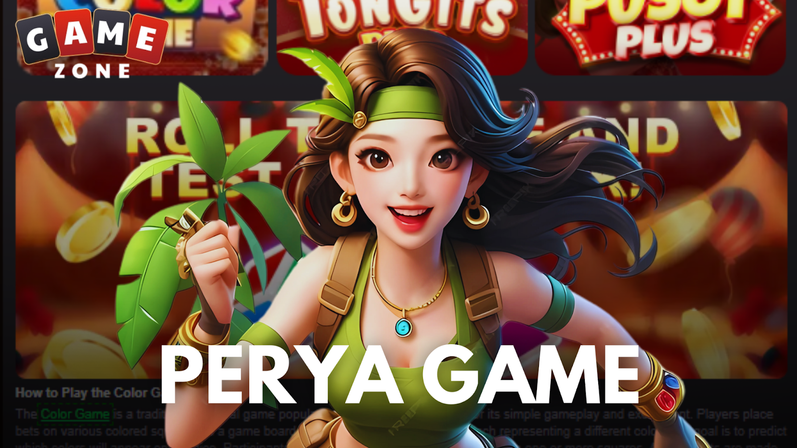 The Psychology of Color in Peryagame: How Visual Cues Shape Player Choices
