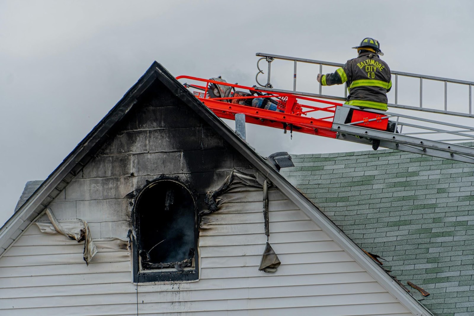 What to Do Legally When a Storm Damages Your Roof