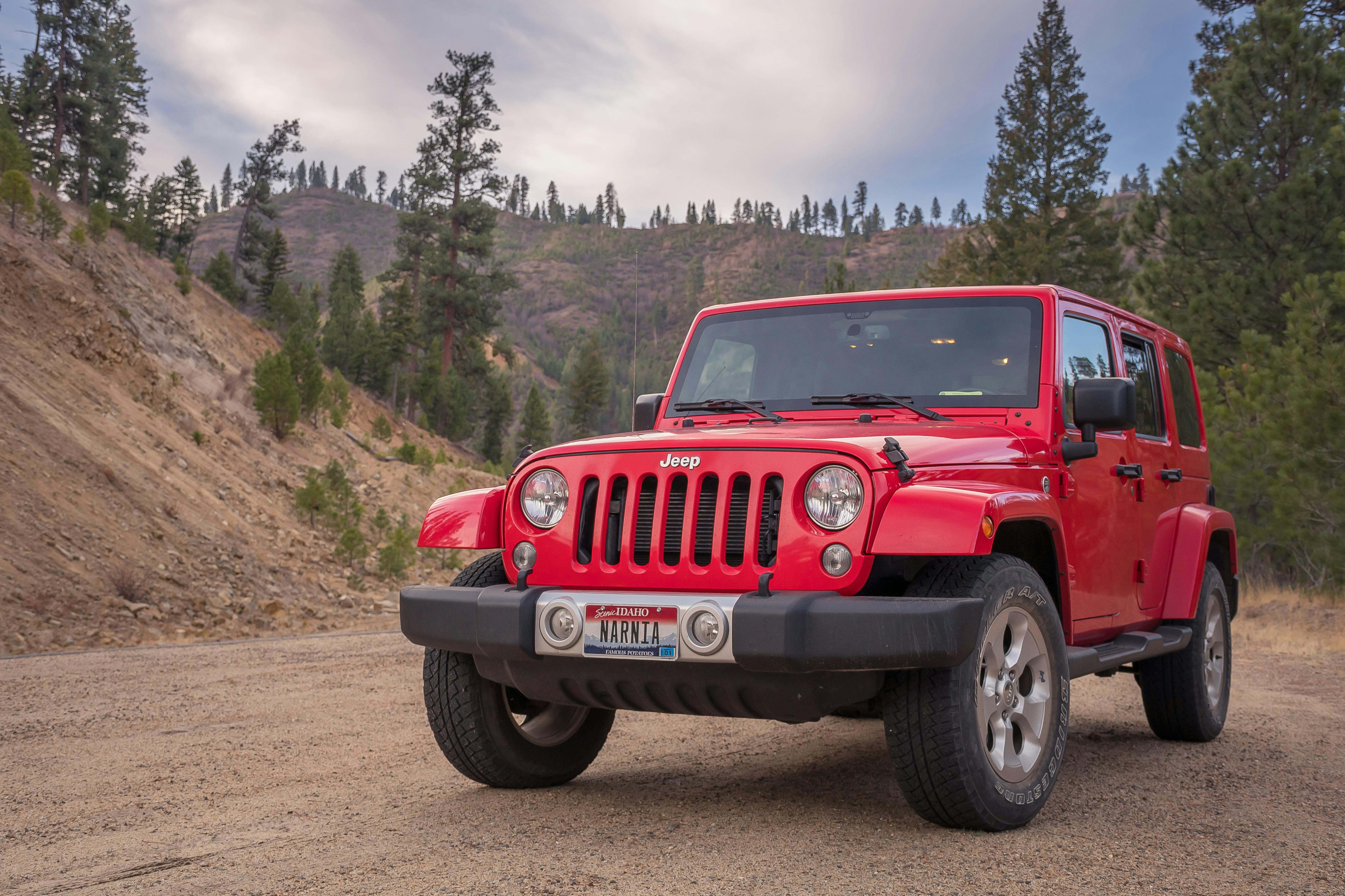 How Jeep Became a Symbol of Adventure and Freedom
