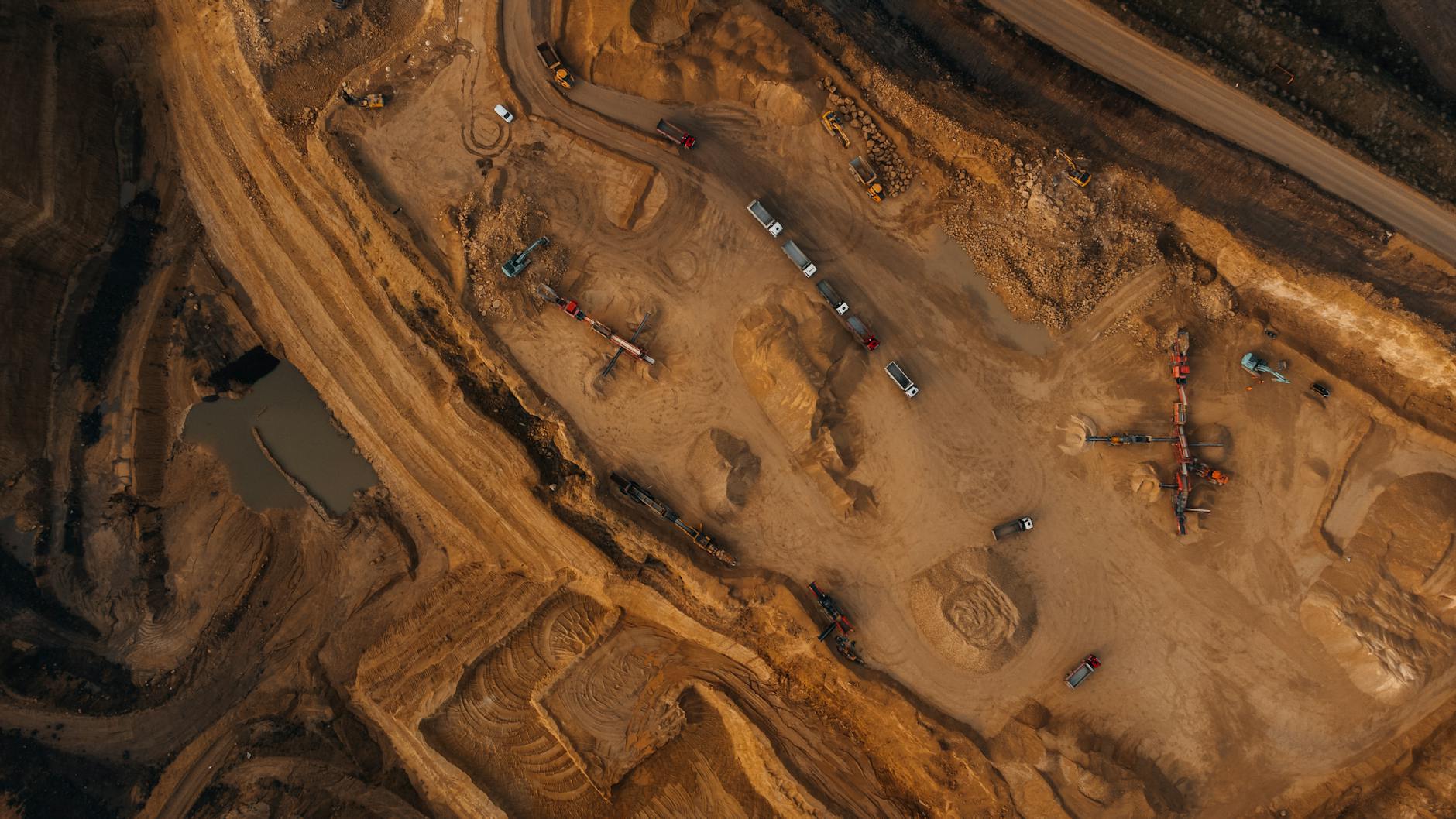 Mastering Terrain: The Essential Guide to Grader Hire