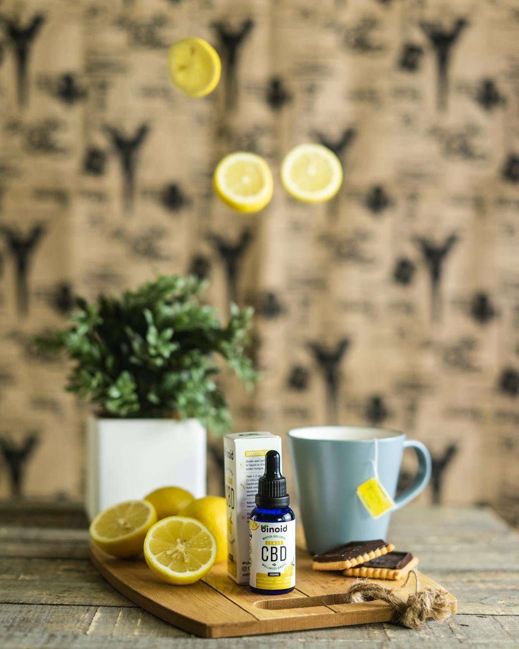 Unveiling the Holistic Benefits of CBD for Wellness Enthusiasts