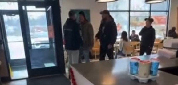 Local social media influencer releases video of stabbing in Tim Horton’s