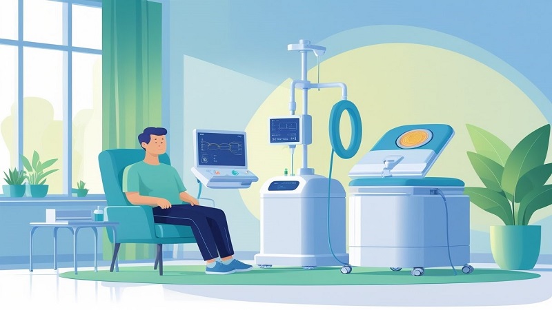 TMS Therapy Raleigh NC – FDA-Approved Depression & OCD Treatment