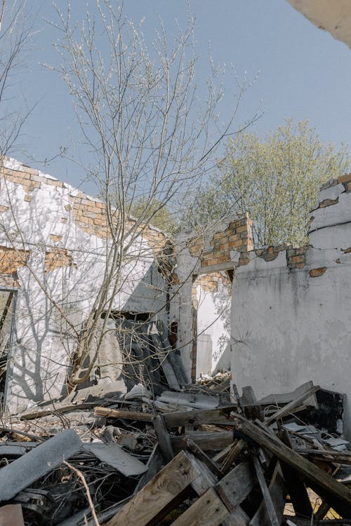What to Do If Your Office Building Is Crumbling