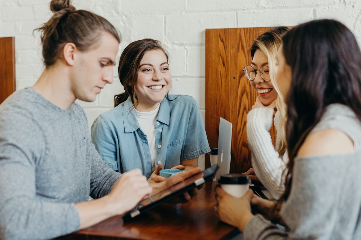 Activities That Build Trust Among Team Members