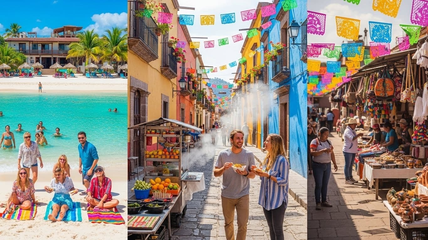 Why Mexico Is Becoming the Top Budget Friendly Travel Destination?