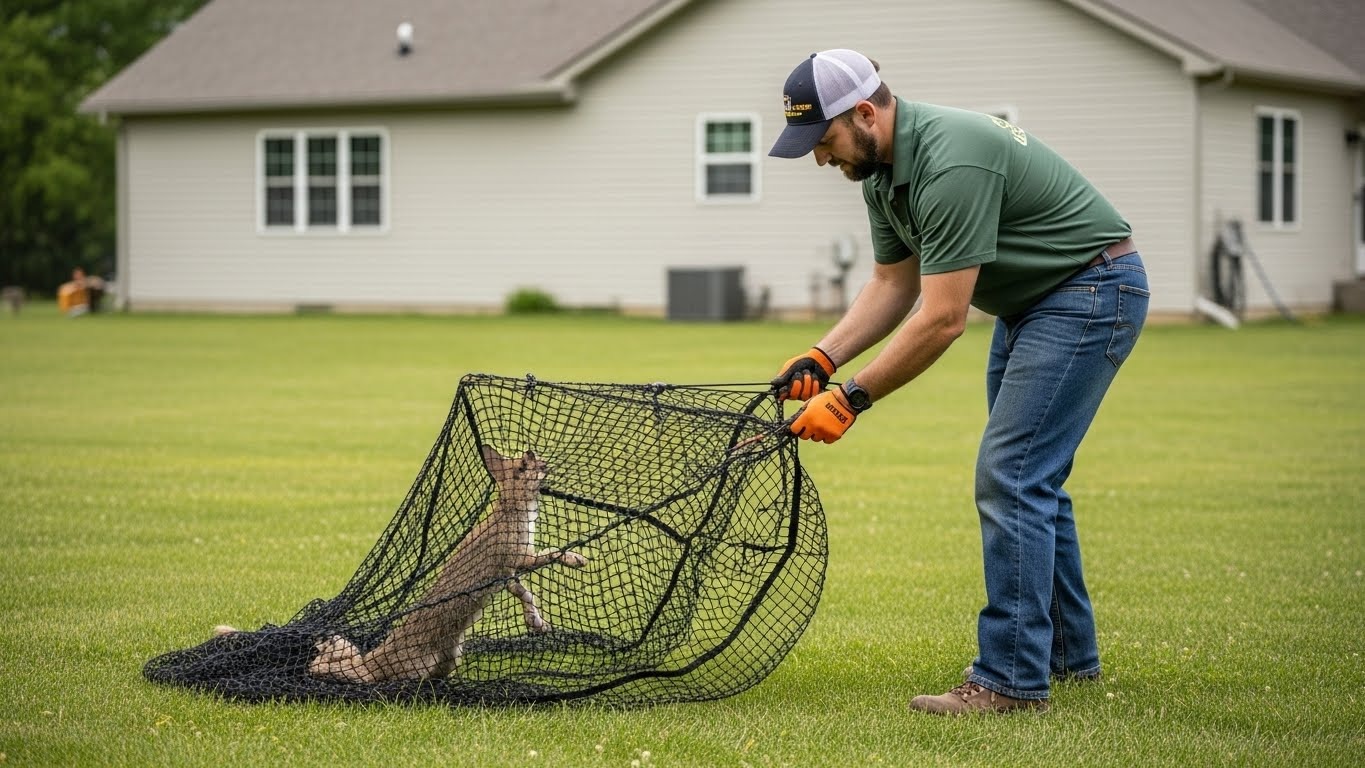 What Wildlife Removal Challenges Do Connecticut Homeowners Really Face?