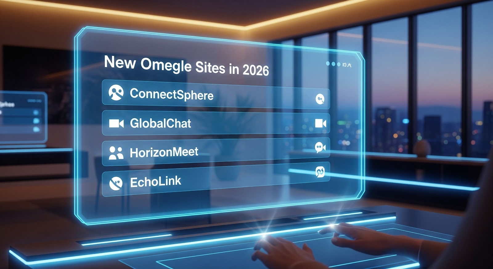 New Omegle Sites in 2026: How to Spot the Real Ones vs Copycats