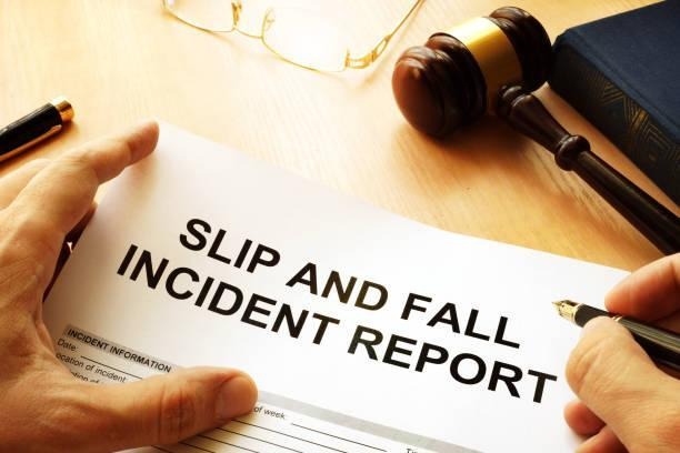 Liability and Damages in Slip-and-Fall Injury Claims