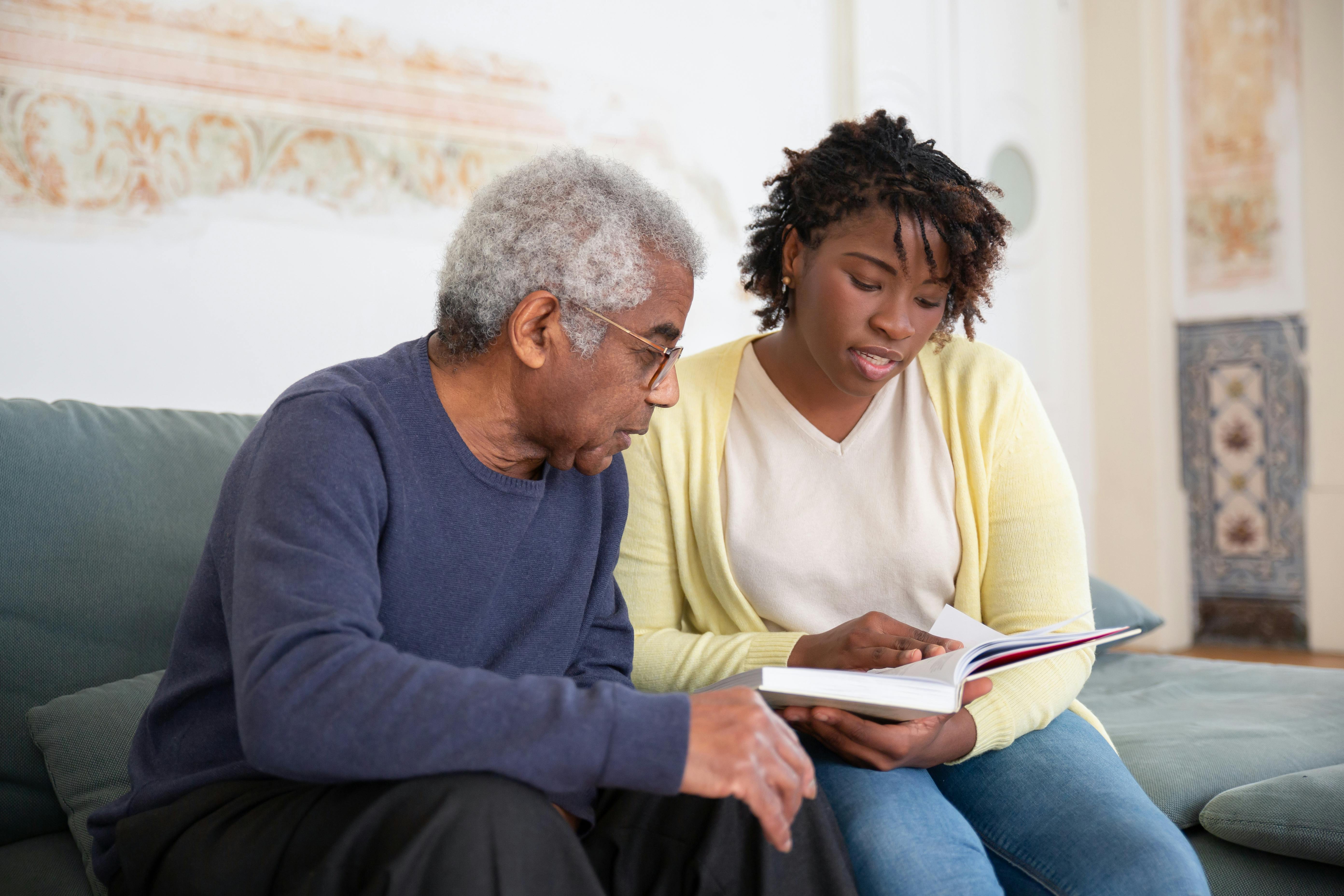 Compassionate Dementia Support for Daily Comfort