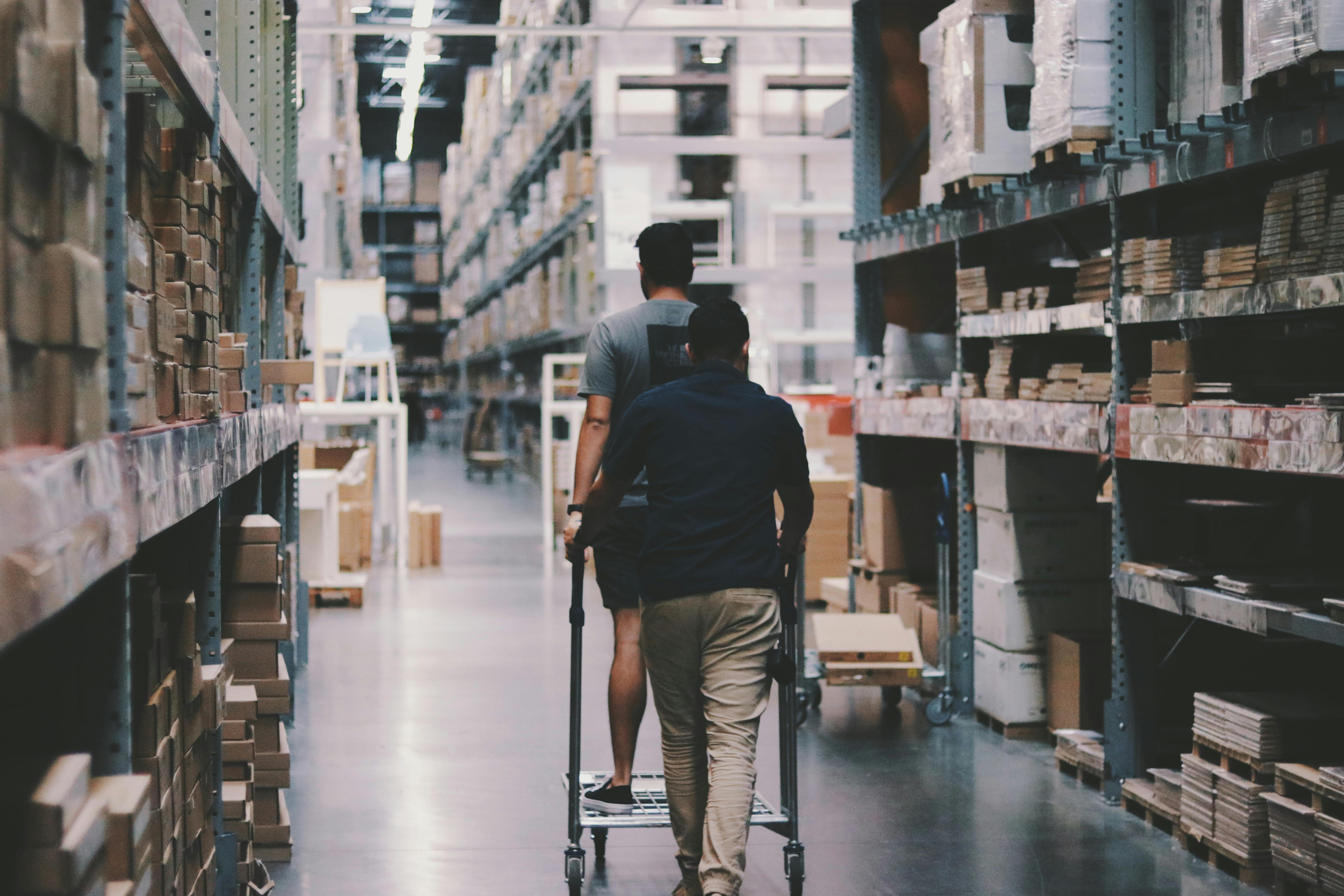 Warehouse Organization Strategies That Reduce Costs and Improve Accuracy
