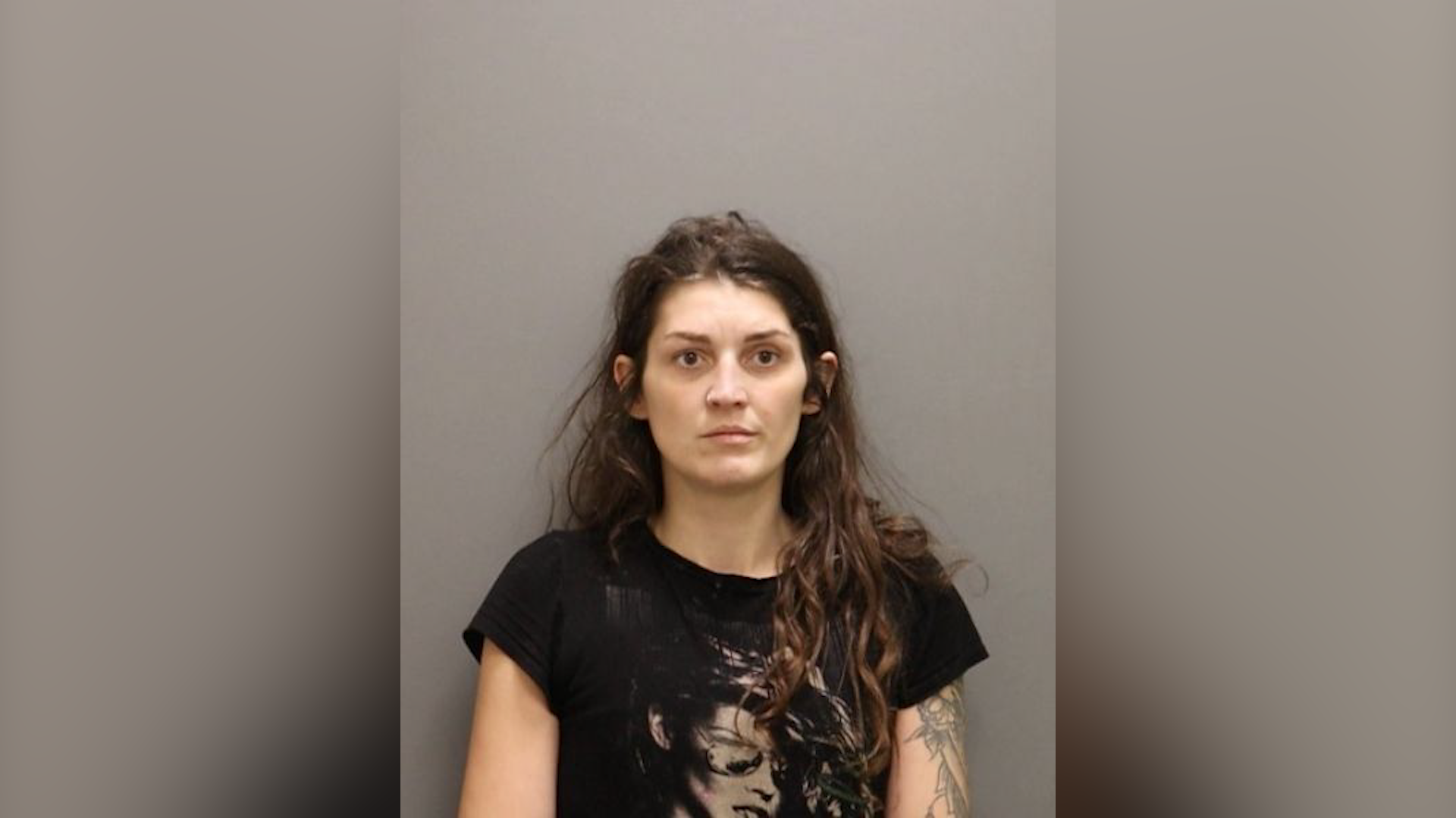 Jamestown Woman Arrested Following Reported Burglary at West Side Business
