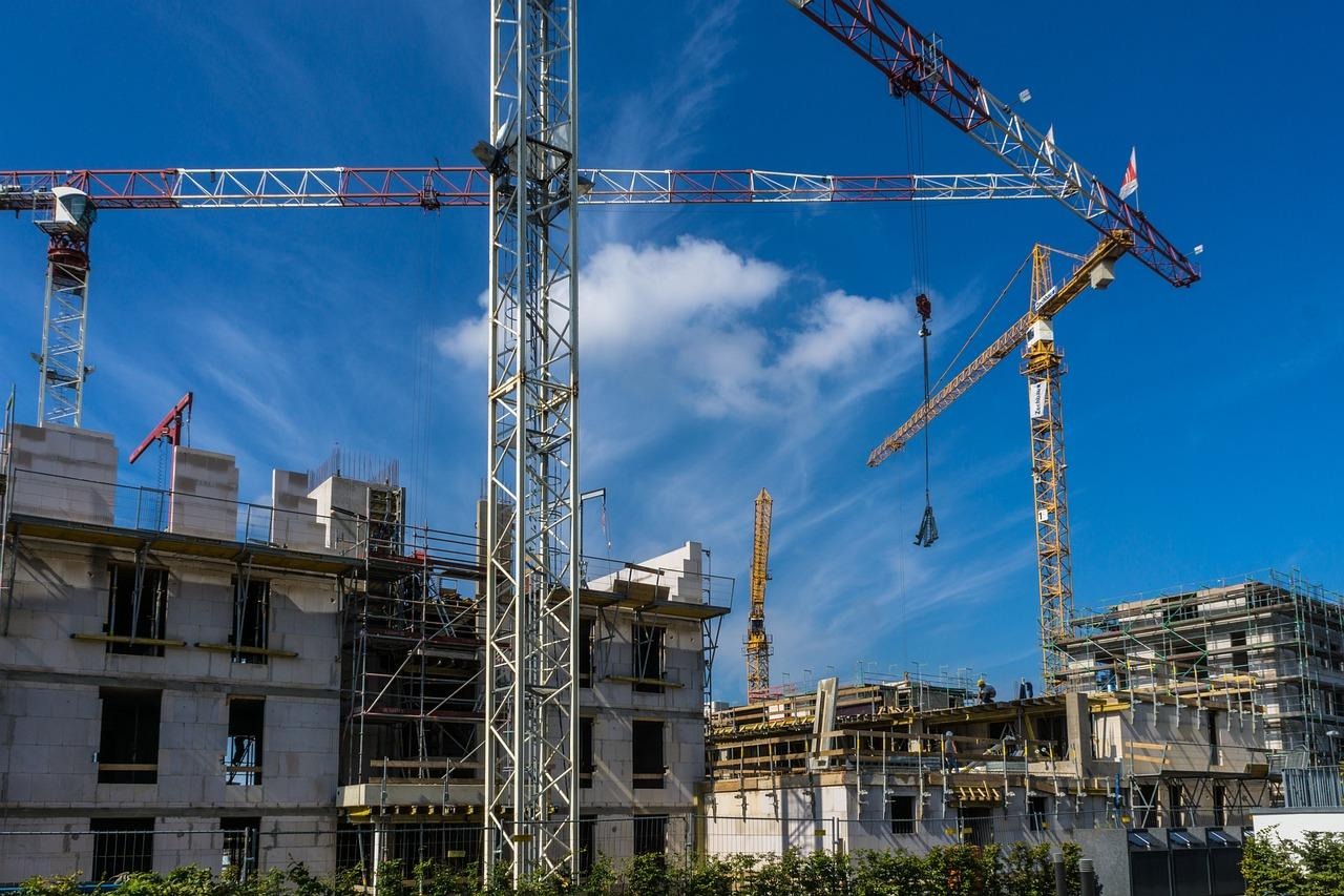 Built for the Jobsite: Key Solutions That Support Busy Construction Projects