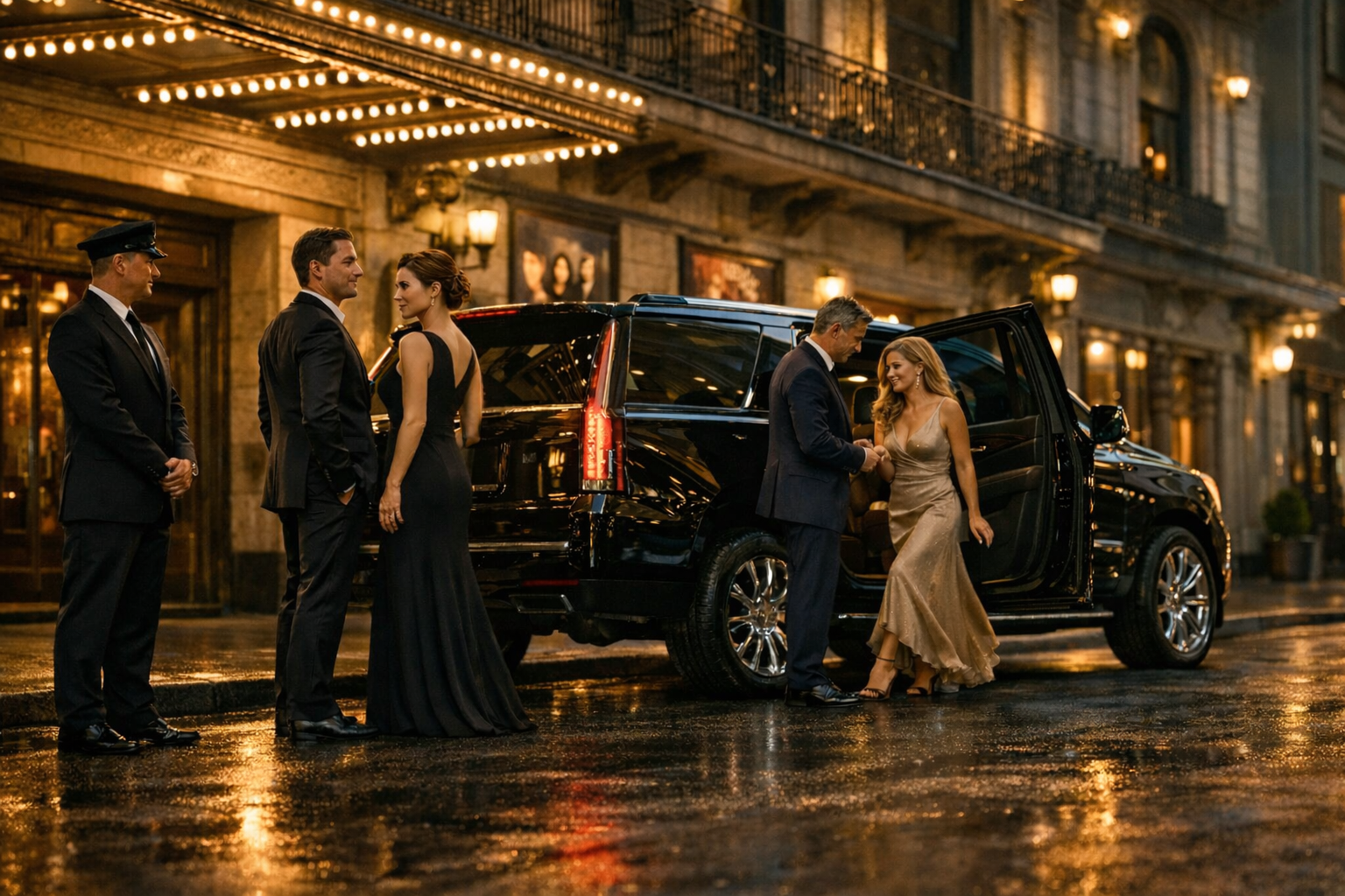 What Causes Event Day Chaos in Seattle and How Car Service Prevents It