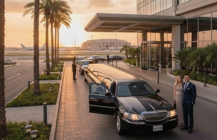Columbus Premium Limo Service for Hotels, Airports, and Major Event Venues