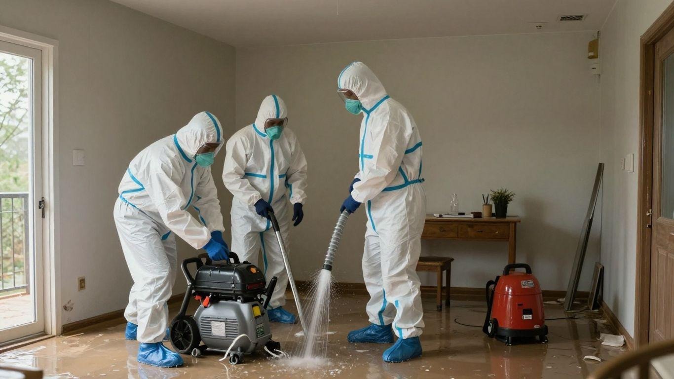 Homeowner’s Guide to Water Damage Restoration From First Call to Final Dry