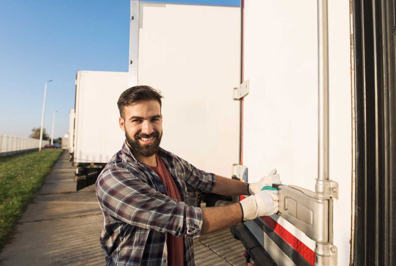How Temperature Control in Reefer Trailers Works