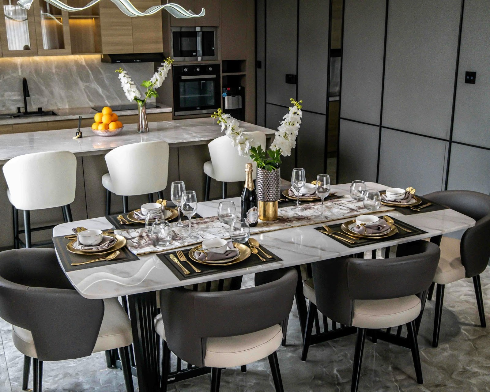 Smart Ways to Blend Style and Function in Your Dining Area