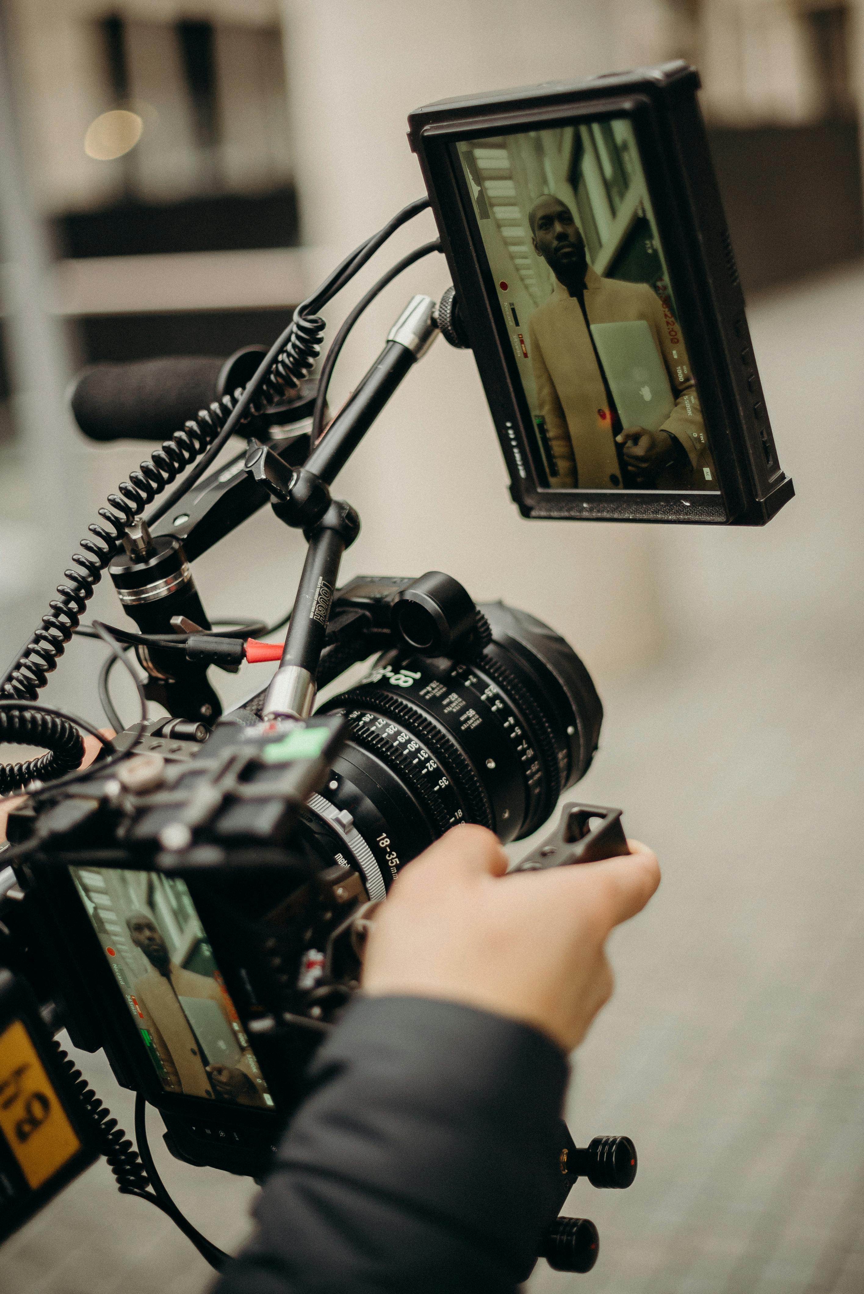 The Real Basics Behind High-Quality Video Creation