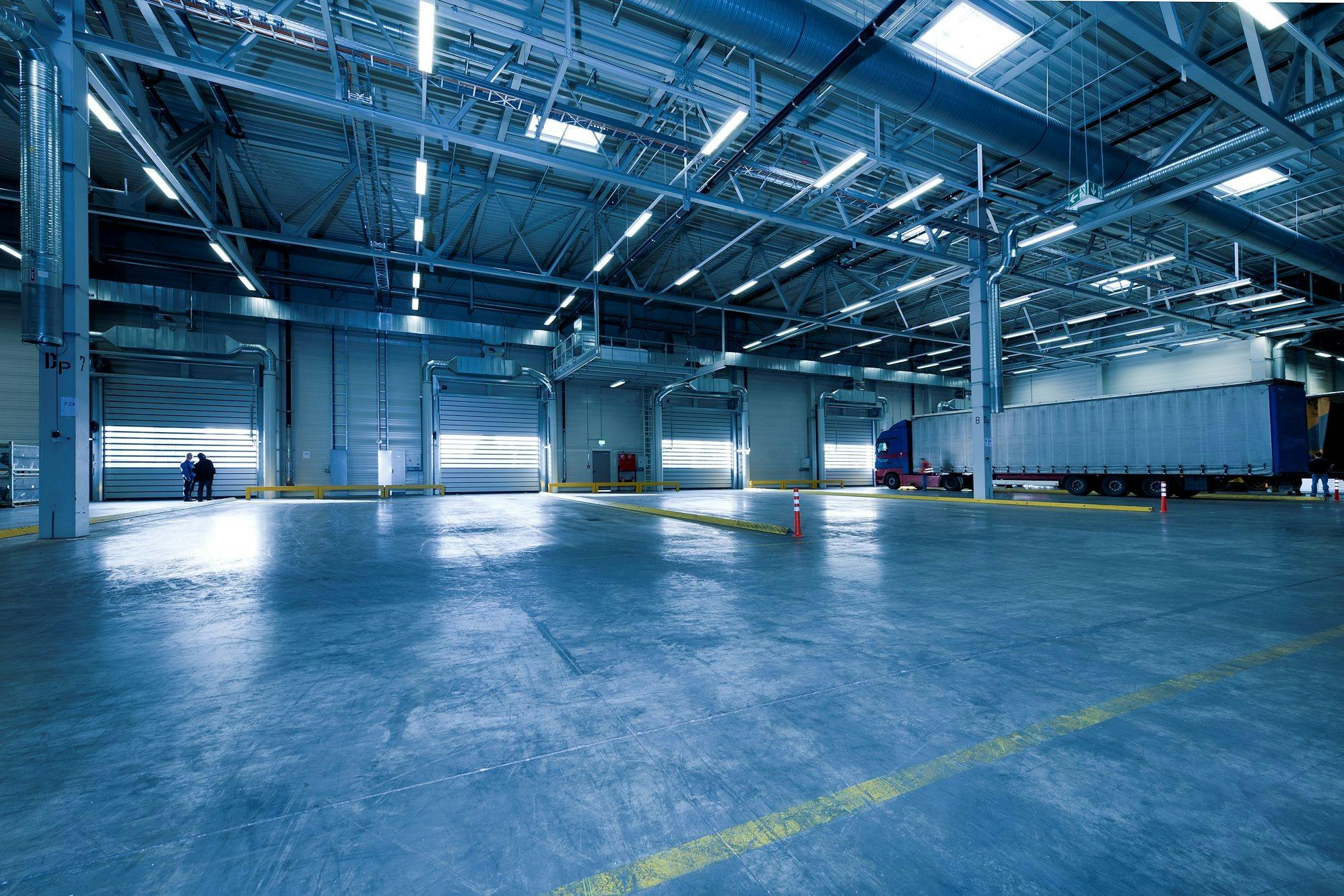 Steel Warehouse Construction Cost