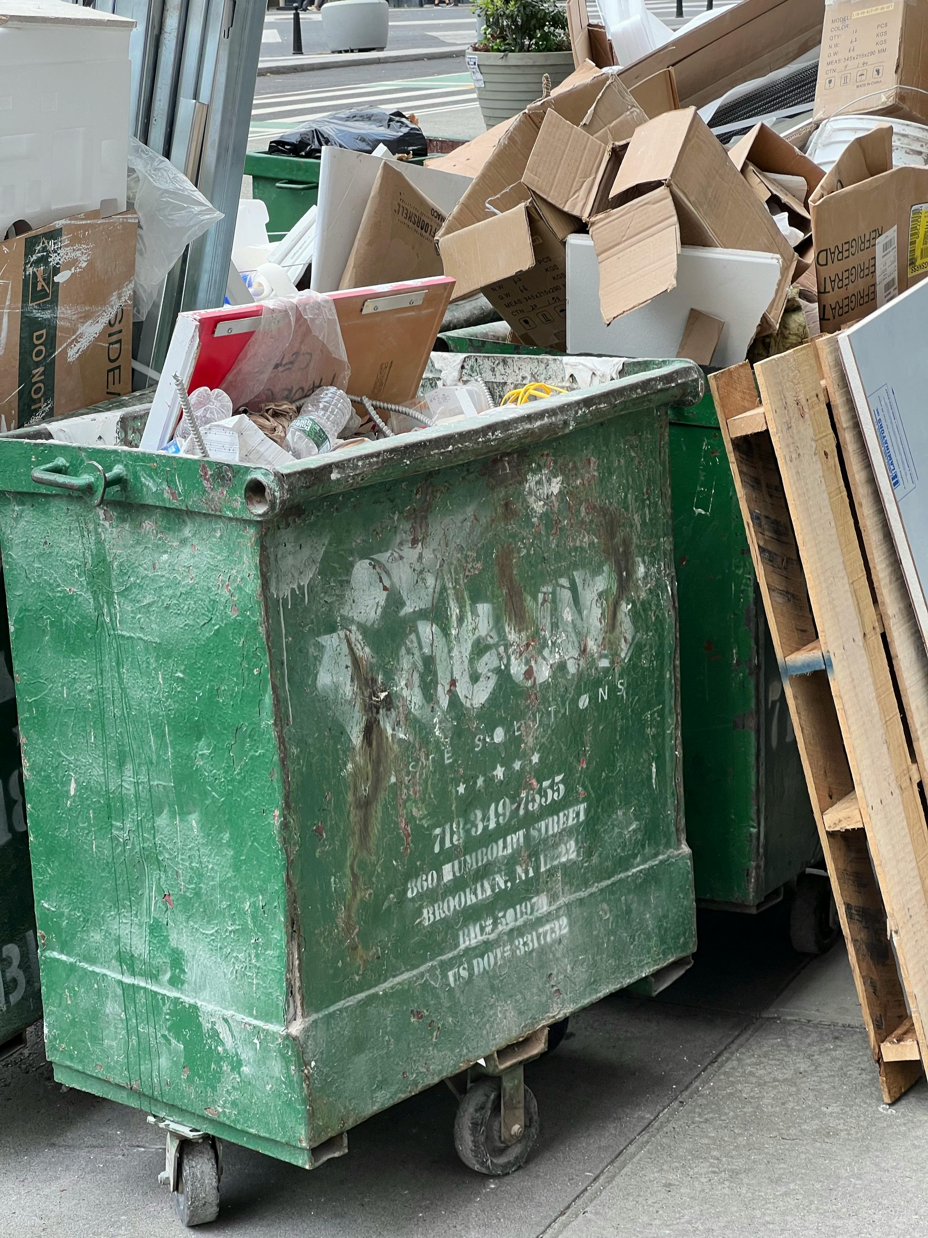 A Complete Guide to Residential Dumpster Rental