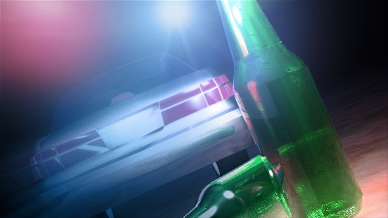 Jamestown Man Charged with DWI Following Early Morning Traffic Stop in Pomfret