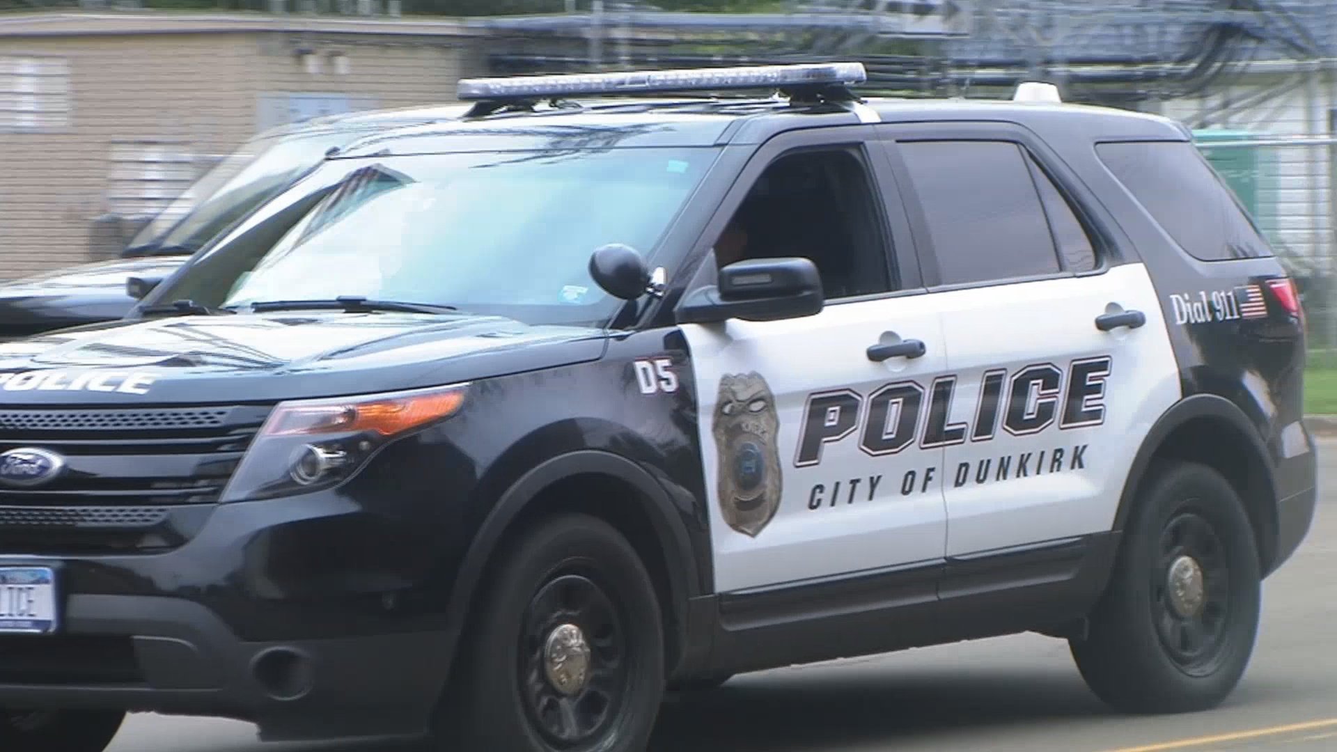 Shelter-in-Place Order Issued for Franklin Avenue Area in Dunkirk Amid Police Activity