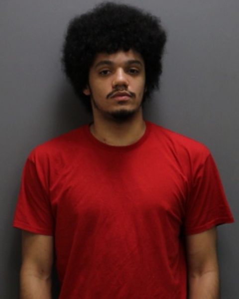 Jamestown Man Charged After Domestic Dispute, Police Report Child Endangerment Concerns