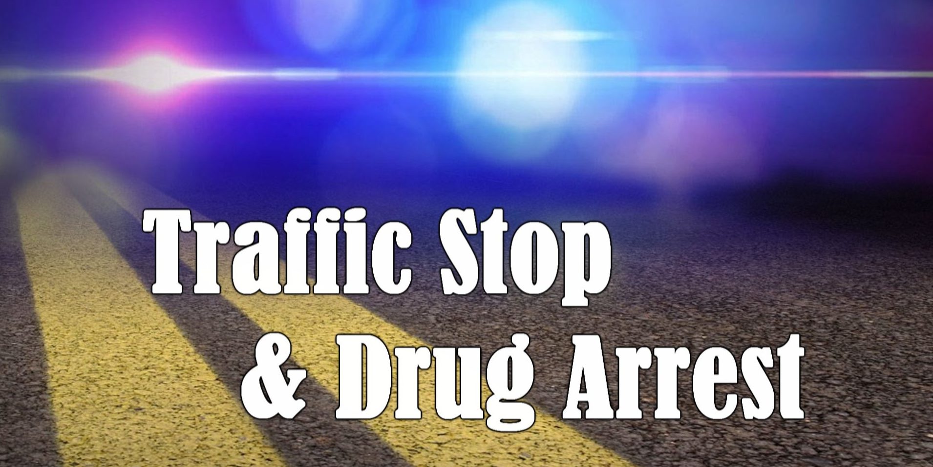 Olean Man Charged with Drug Possession Following Traffic Stop