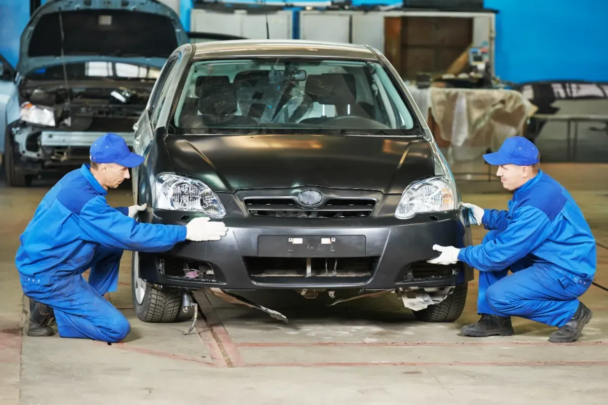 How to Get Fast and Reliable Auto Body Repair After an Accident