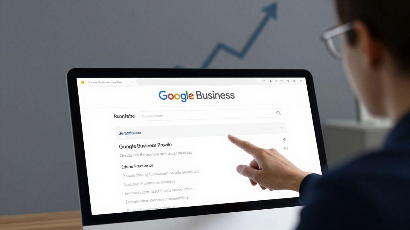 Why an AEO Consultant Matters for Google Business Profile Visibility