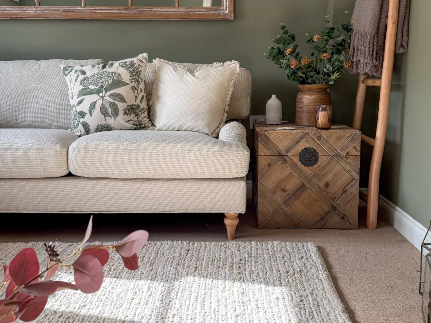 Styling Tips for Incorporating Natural Textures Into Your Home