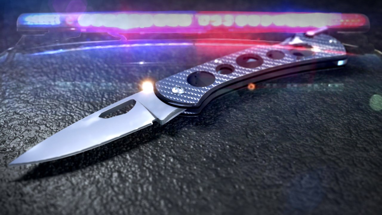 Jamestown Man Arrested in West Side Domestic Violence Incident Involving Knife, Police Say