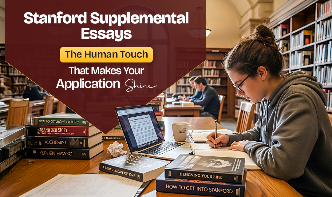 Stanford Supplemental Essays: The Human Touch That Makes Your Application Shine