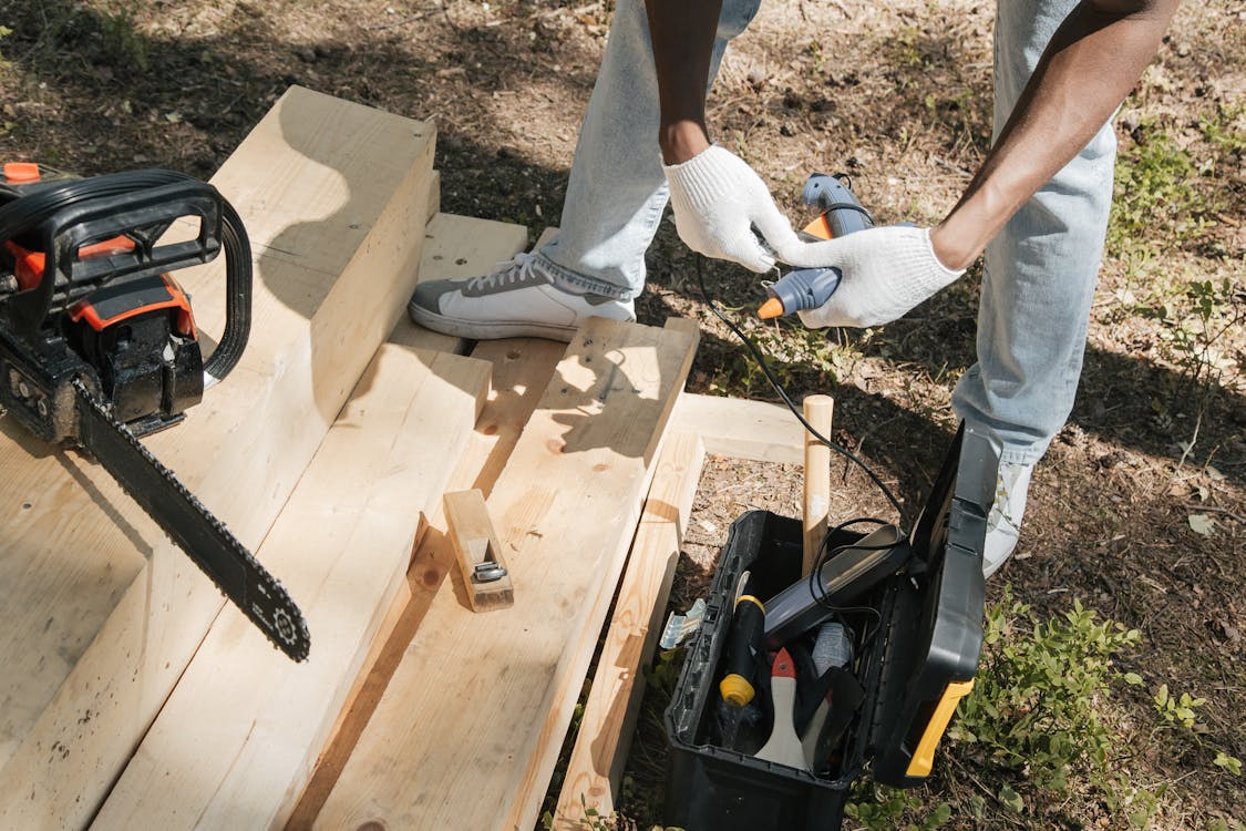 Must-Have Tools for Tackling Tough Outdoor Jobs
