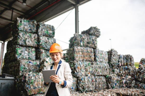 How Professional Recycling Services Simplify Waste Management for Offices and Warehouses