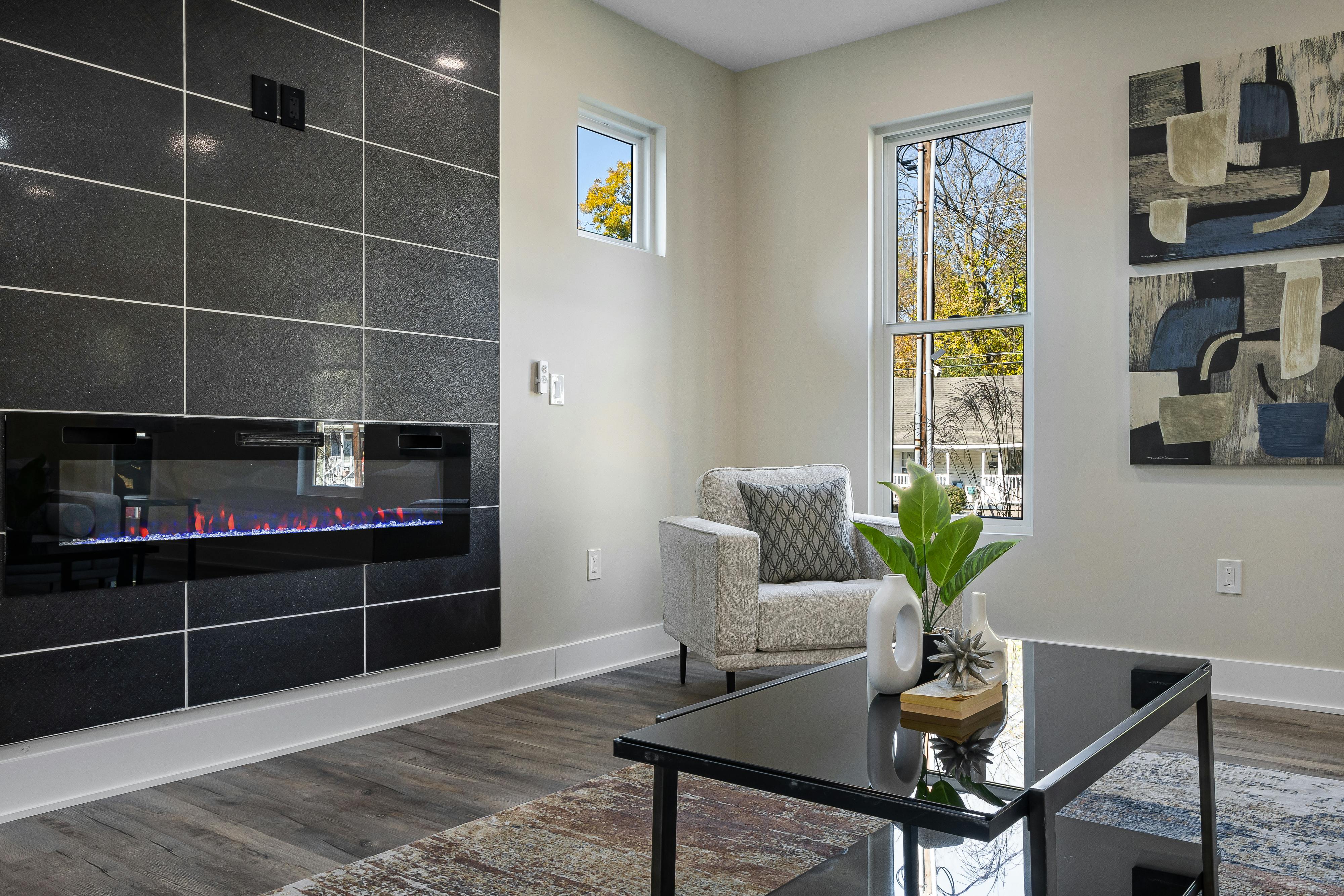 Electric Fireplace Insert Costs and What Affects Pricing