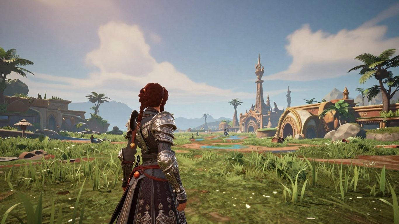 How Silkroad Online Keeps the Spirit of Old School MMORPGs Alive