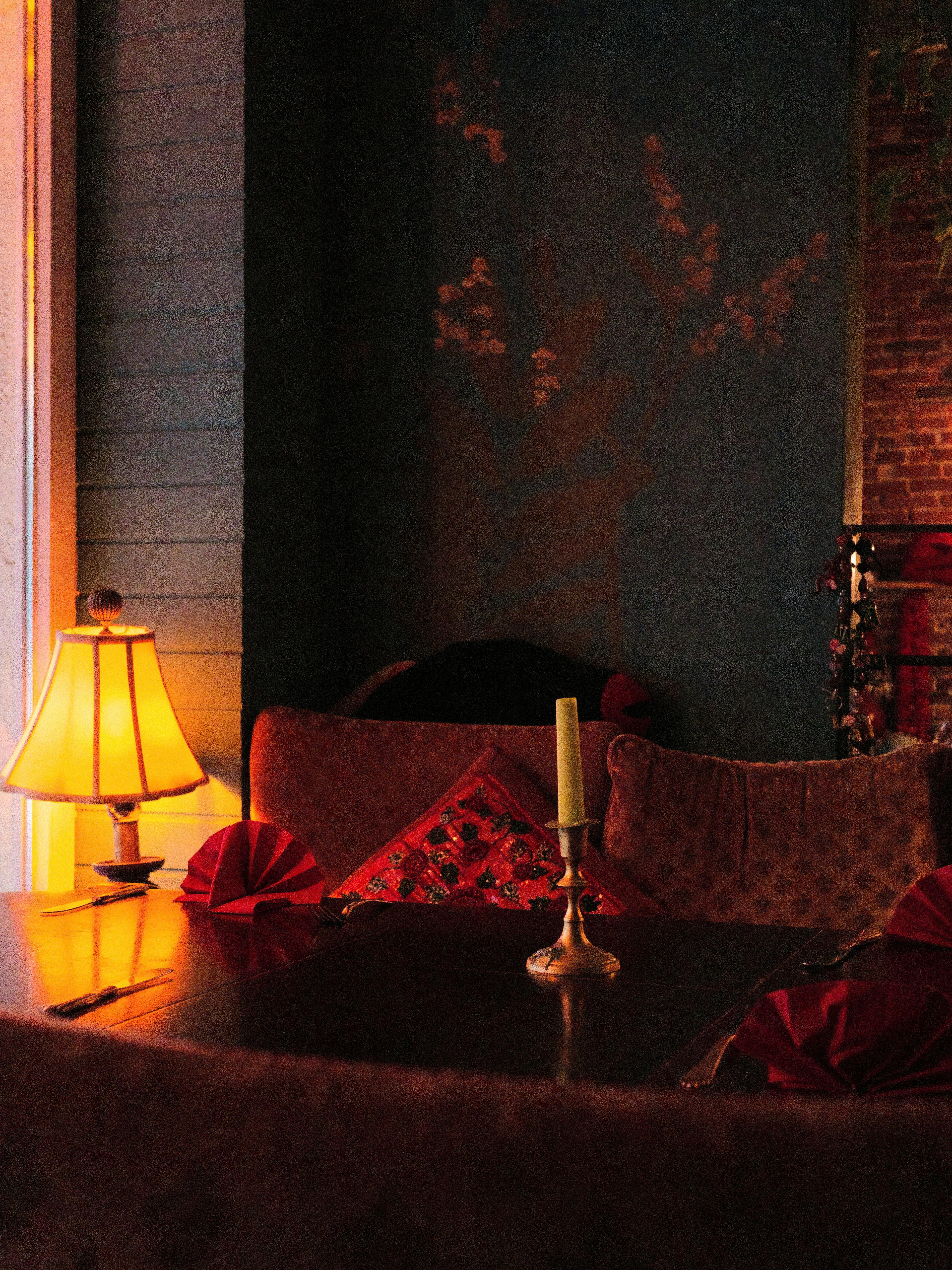 The Art of Ambiance: Crafting the Perfect Mood at Home