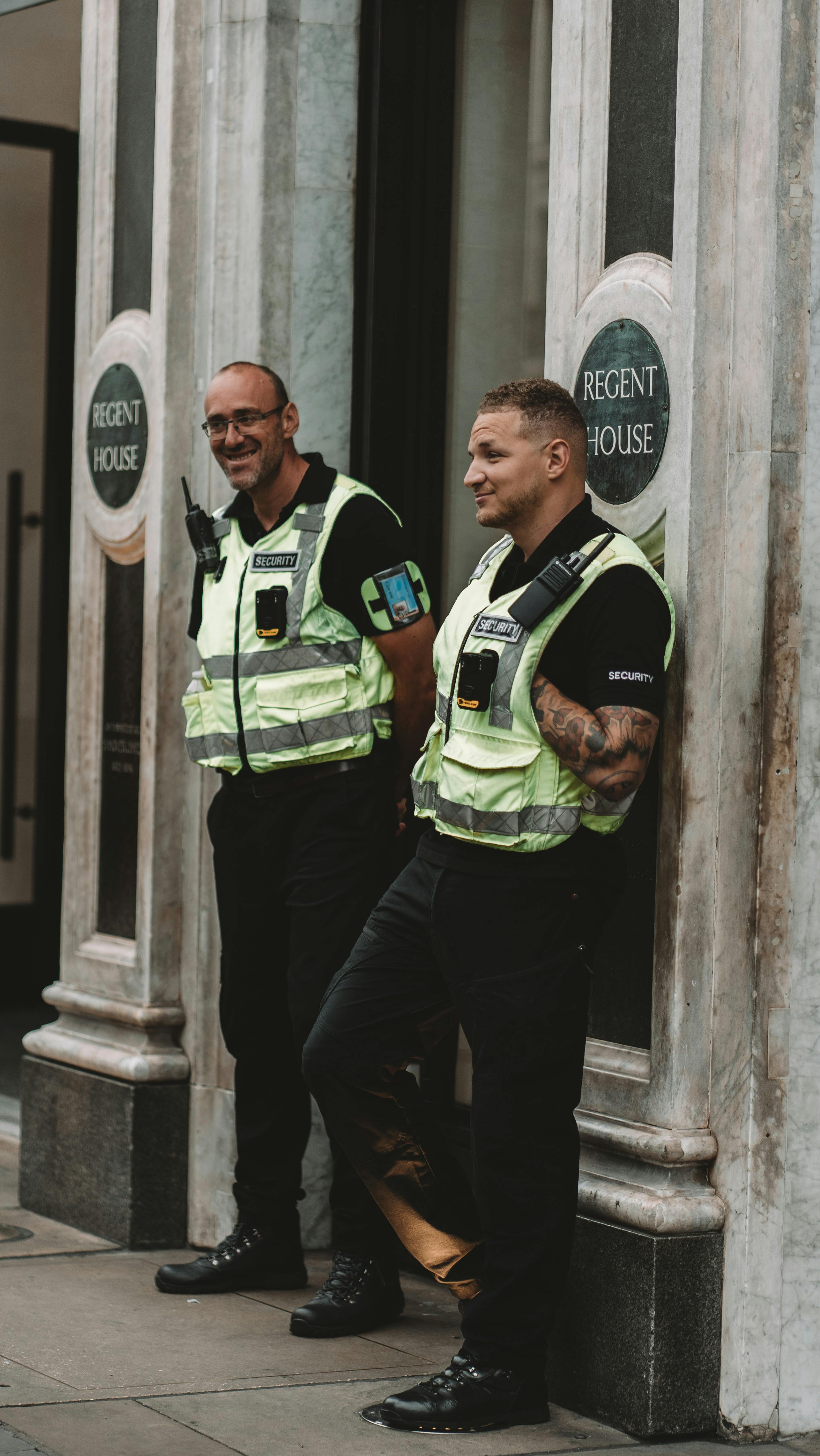 Why Security Services in Melbourne Have Become Part of Everyday Business Life