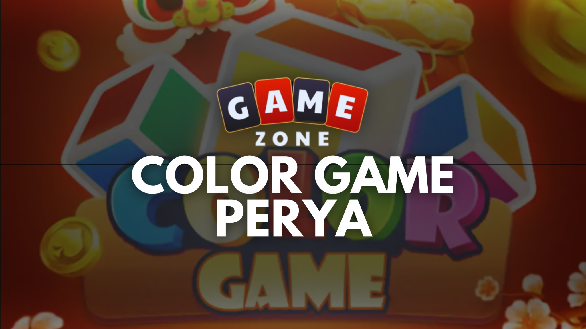 Color Game Perya and the Power of Familiarity in GZone Today