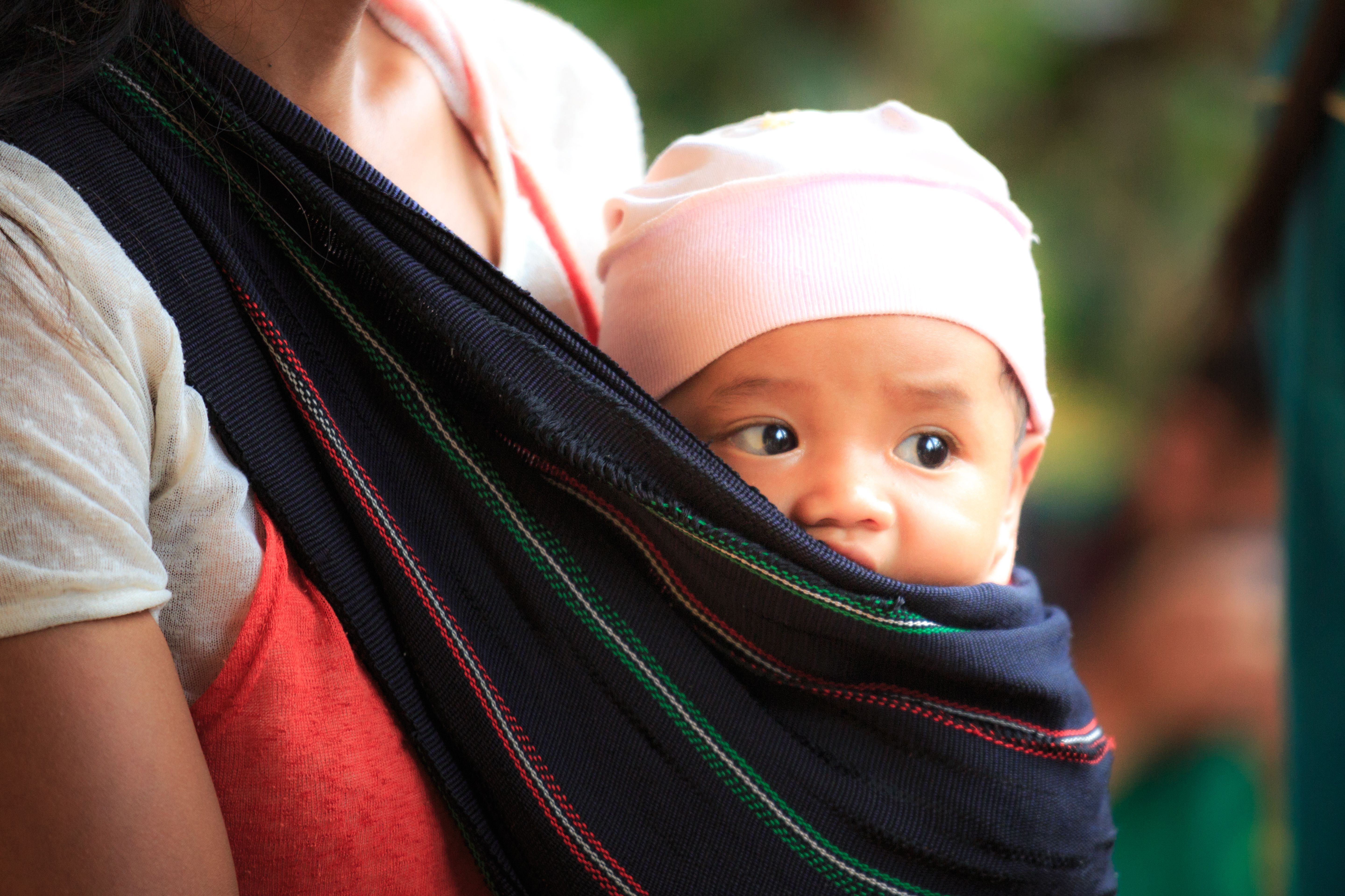 The Modern Art of Babywearing: More Than Just Hands-Free Parenting