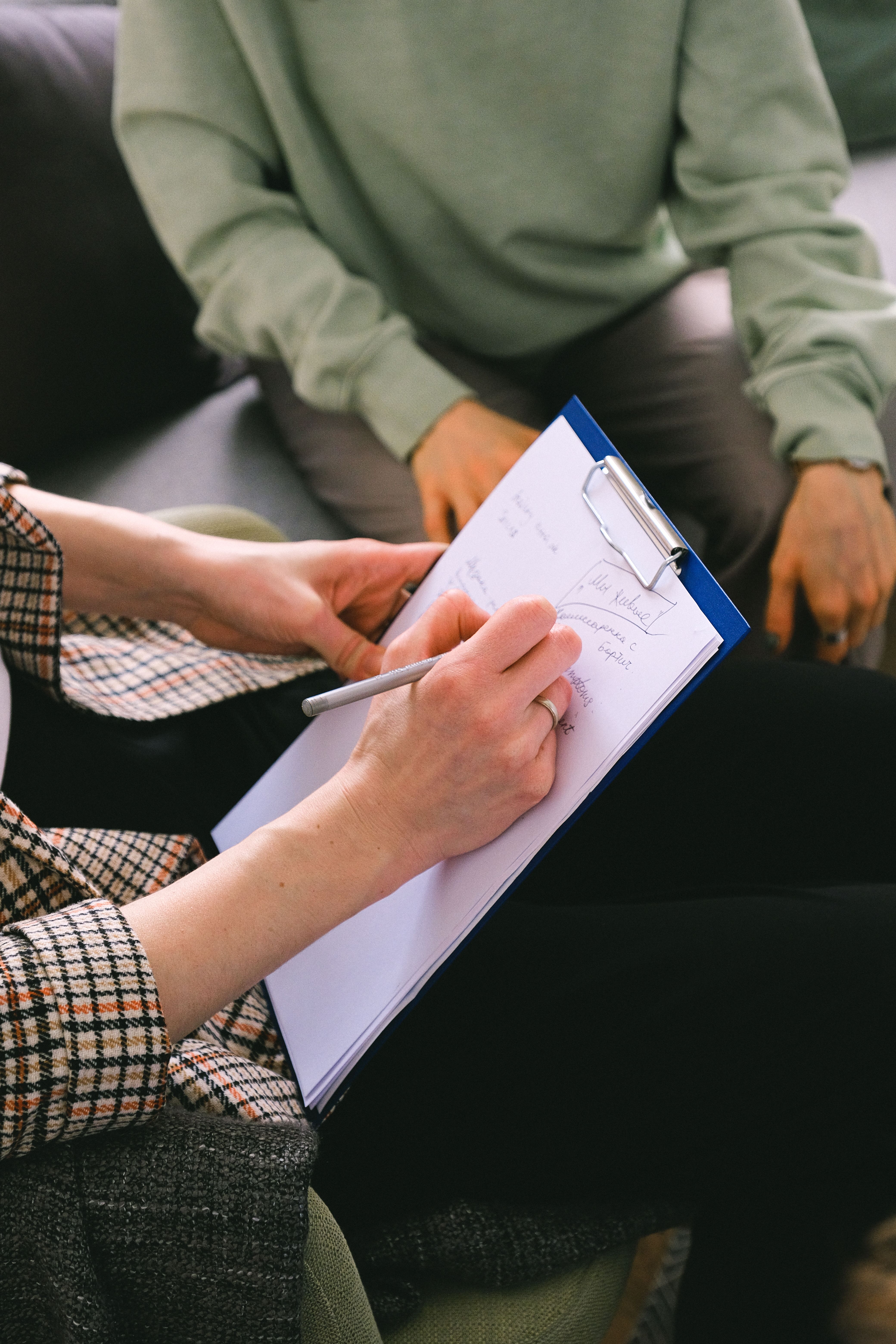 When Anxiety Disrupts Work Performance, Can Outpatient Therapy Help