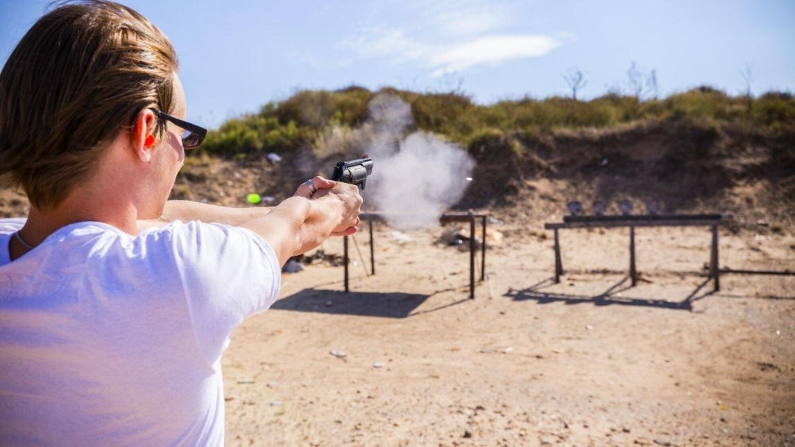 Safety First: Top Tips for First-Time Shooting Range Visitors