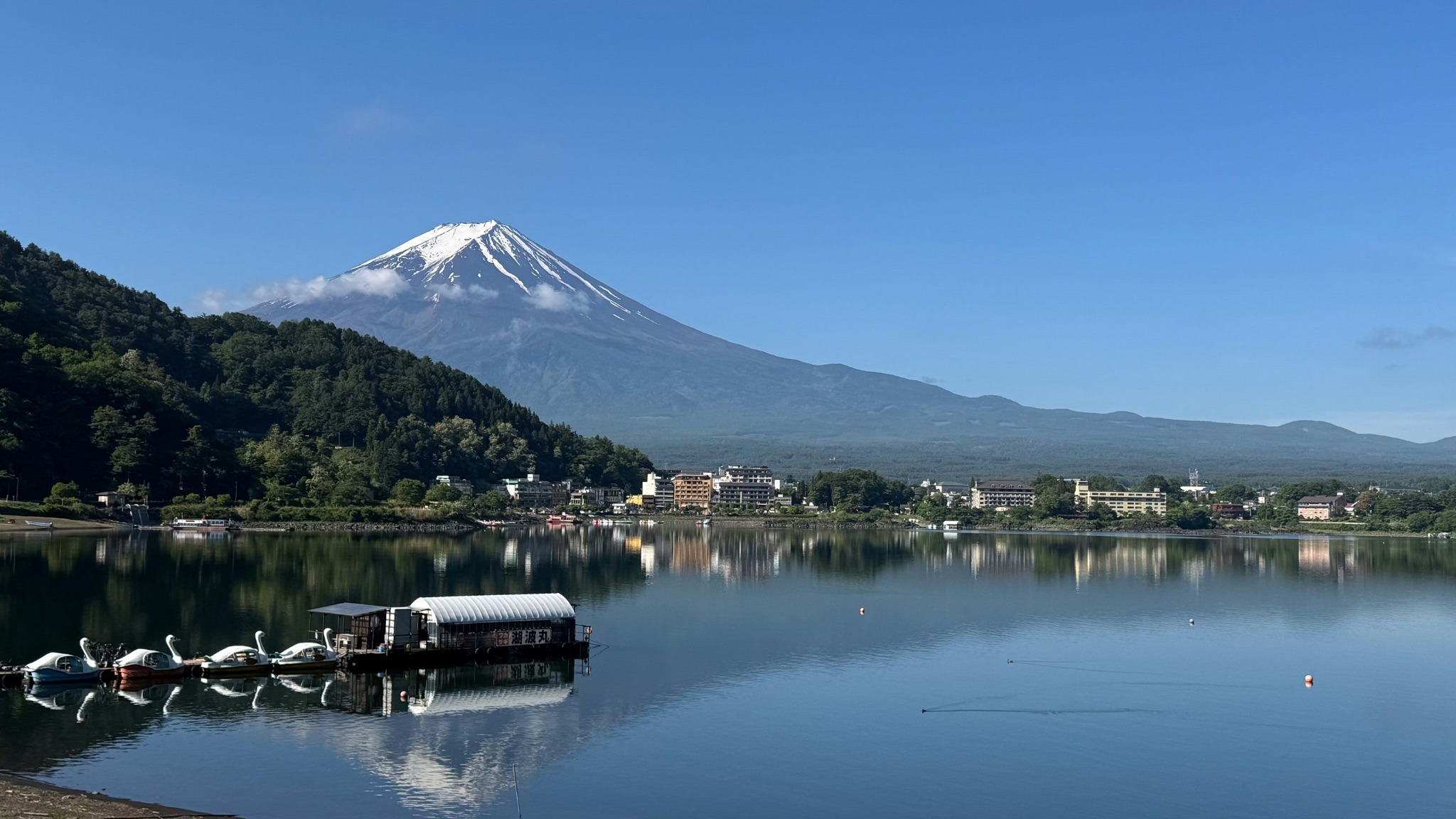 Japanese Transit: Tokyo’s Neon Energy, Mount Fuji Views, and Kyoto’s Shrines