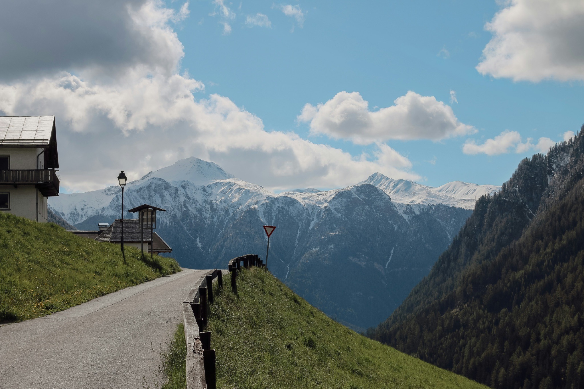 Central European Railways: Alpine Crossings, Austrian Hospitality, and Overnight Journeys