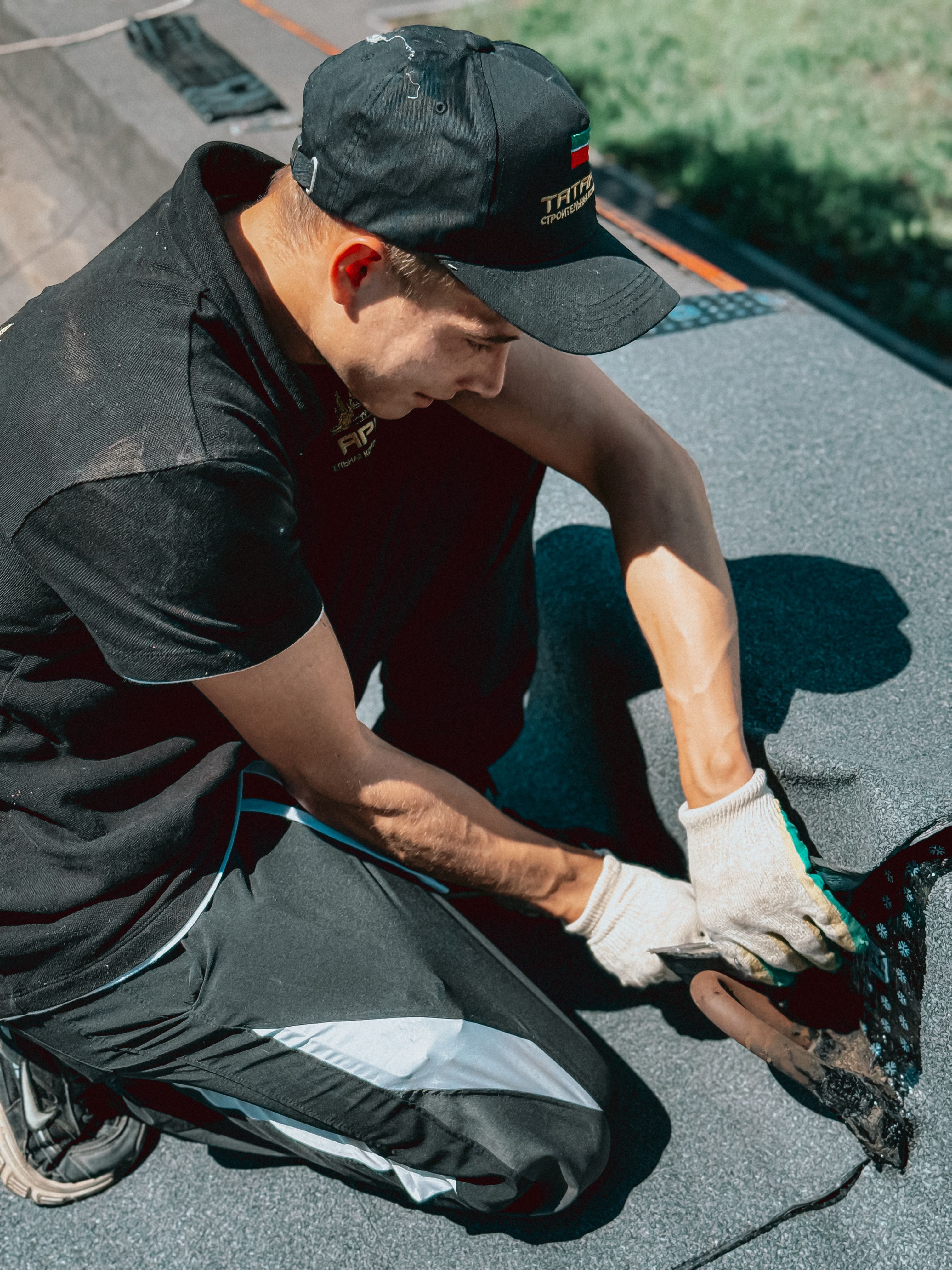 The Third Patch On A Flat Roof Costs More Than A Coating Would